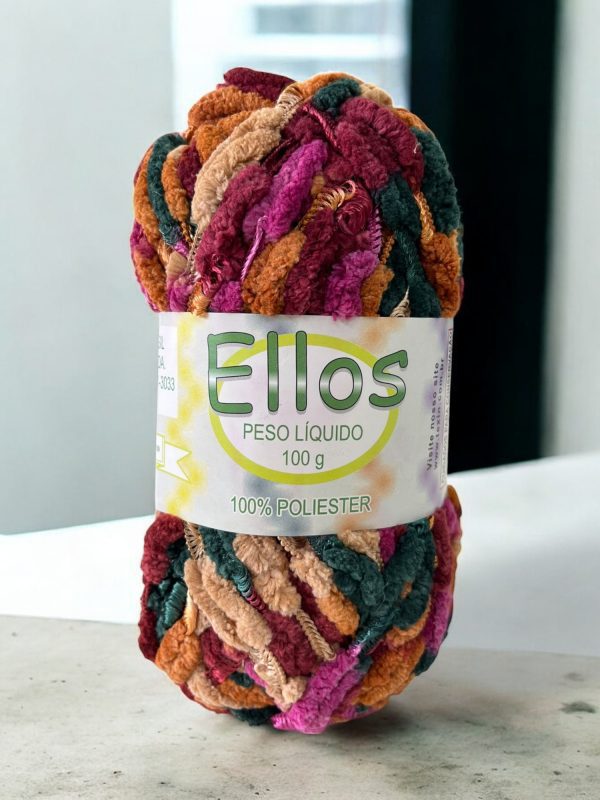Fio Ellos - 100G - Image 5