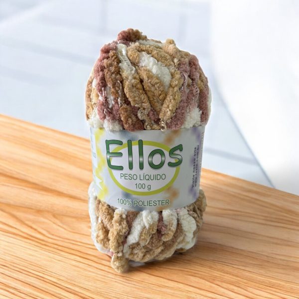 Fio Ellos Brilho - 100G - Image 11
