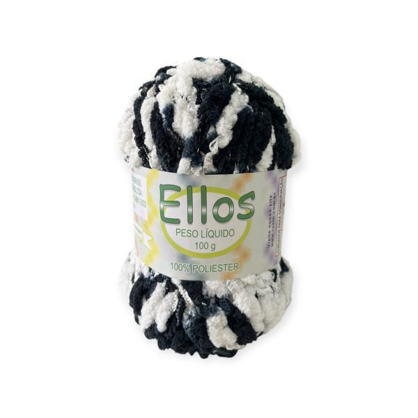 Fio Ellos Brilho - 100G - Image 14